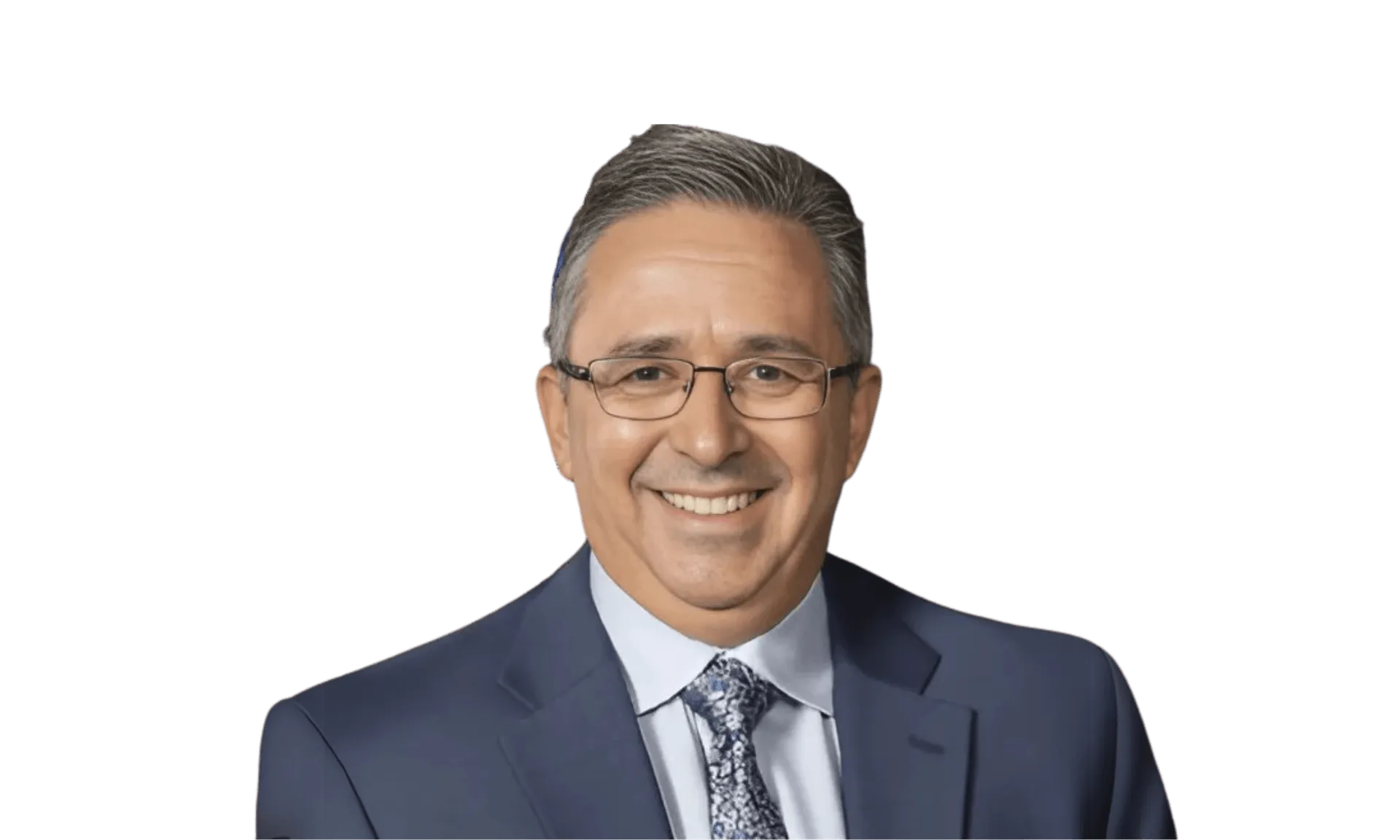 Lenny Trujillo, Senior Planning Consultant